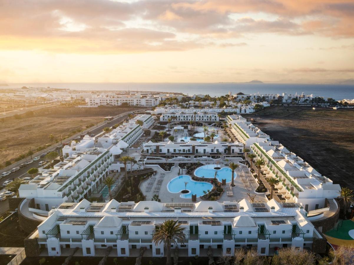 Mynd Yaiza Hotell Playa Blanca  Eksteriør bilde