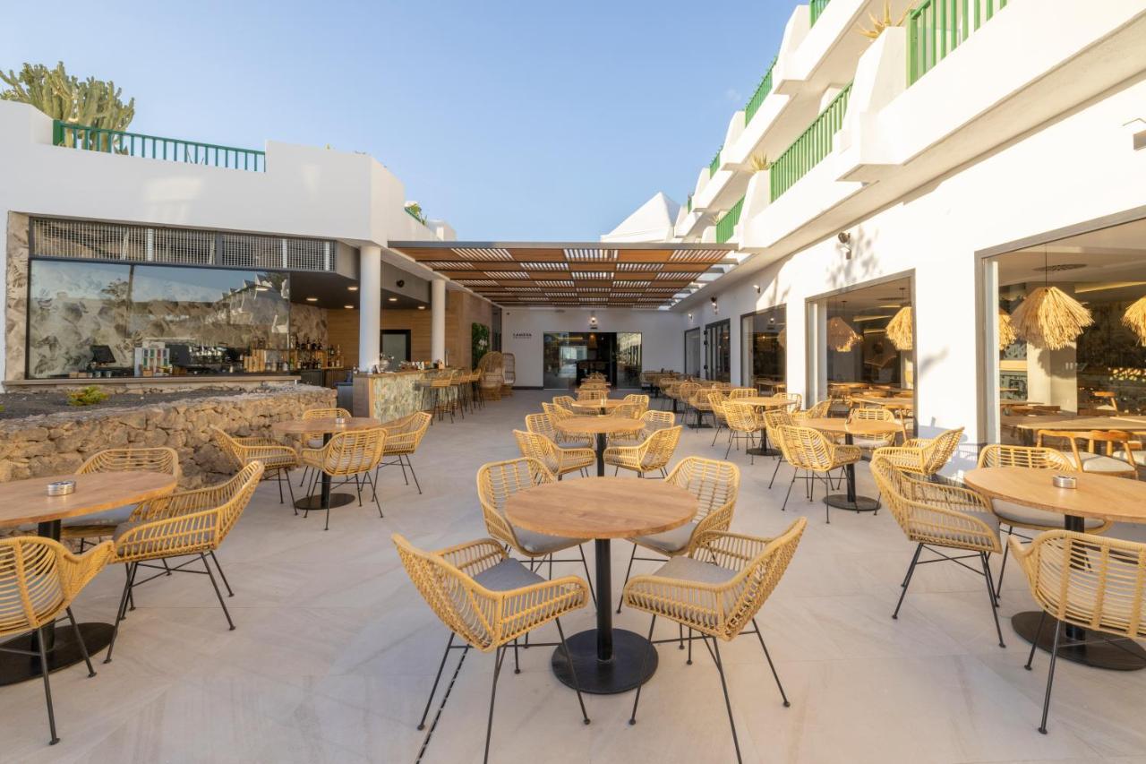 Mynd Yaiza Hotell Playa Blanca  Eksteriør bilde