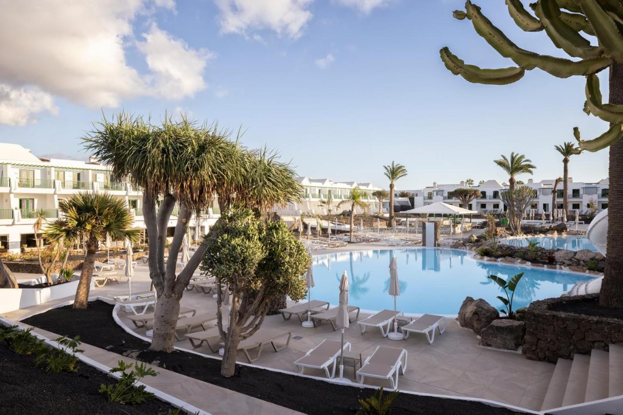 Mynd Yaiza Hotell Playa Blanca  Eksteriør bilde