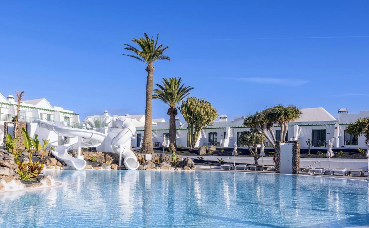 Mynd Yaiza Hotell Playa Blanca  Eksteriør bilde