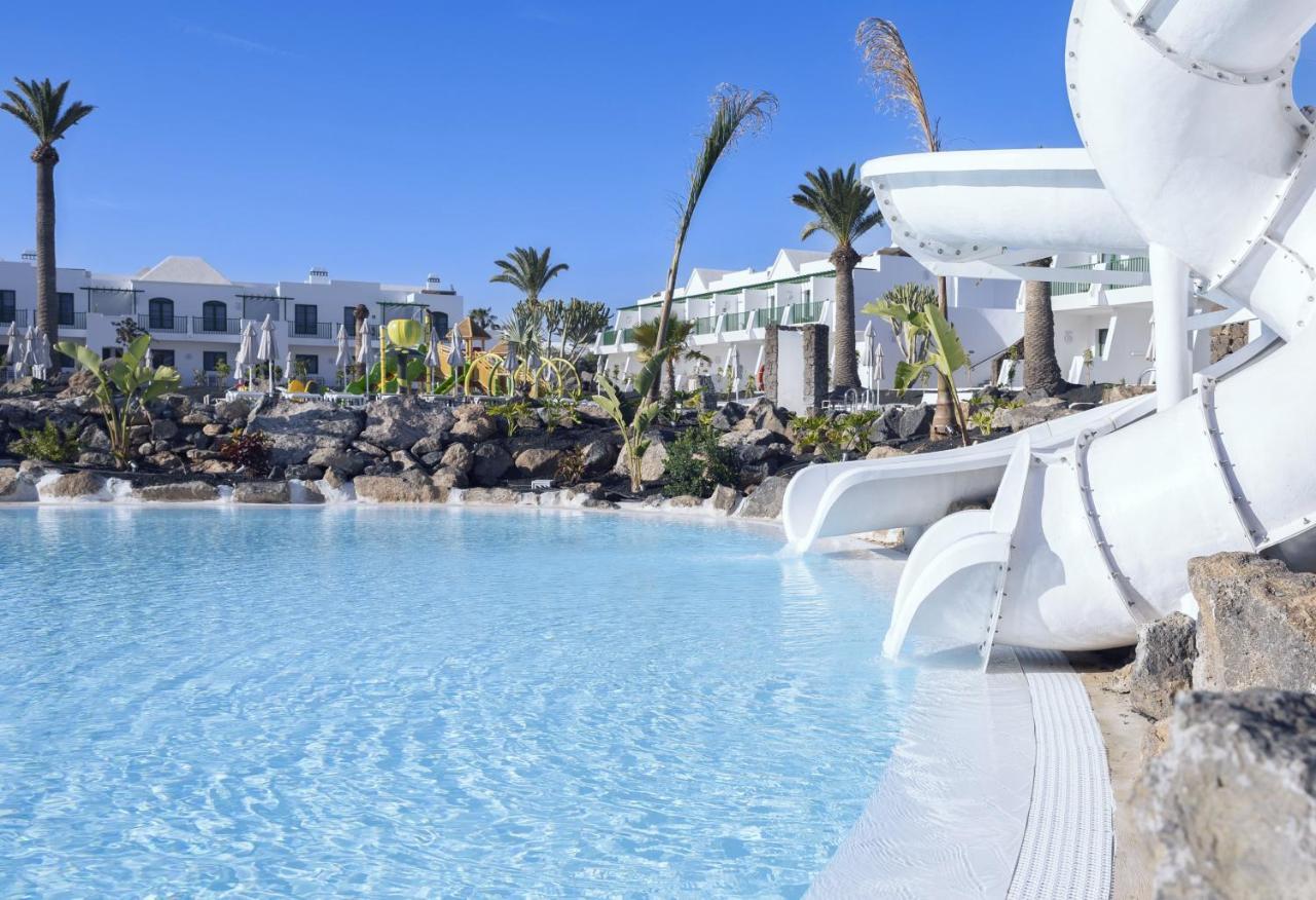 Mynd Yaiza Hotell Playa Blanca  Eksteriør bilde