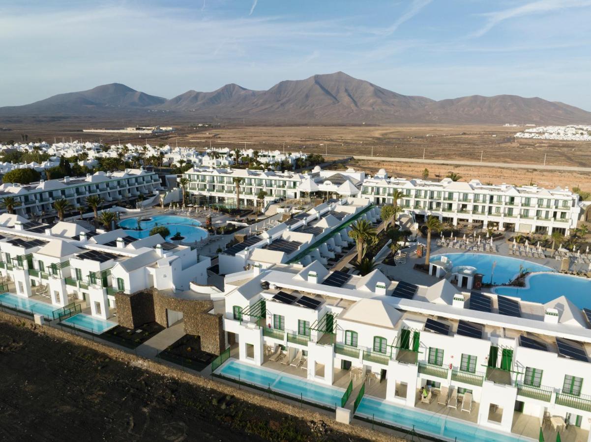 Mynd Yaiza Hotell Playa Blanca  Eksteriør bilde