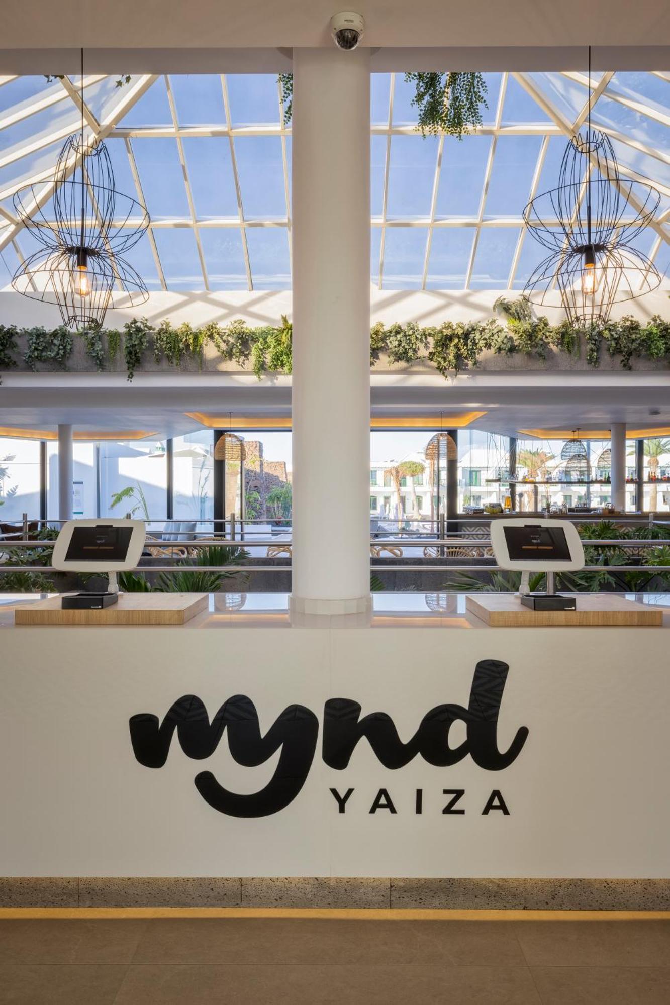 Mynd Yaiza Hotell Playa Blanca  Eksteriør bilde